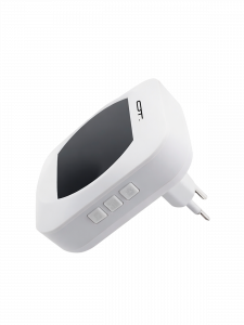 Звонок беспроводной сетевой 38 мелодий Орбита OT-HOC18 Белый